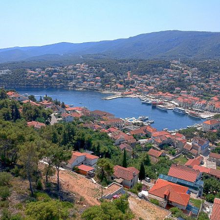 Villa Vista Hvar Jelsa  Exteriér fotografie