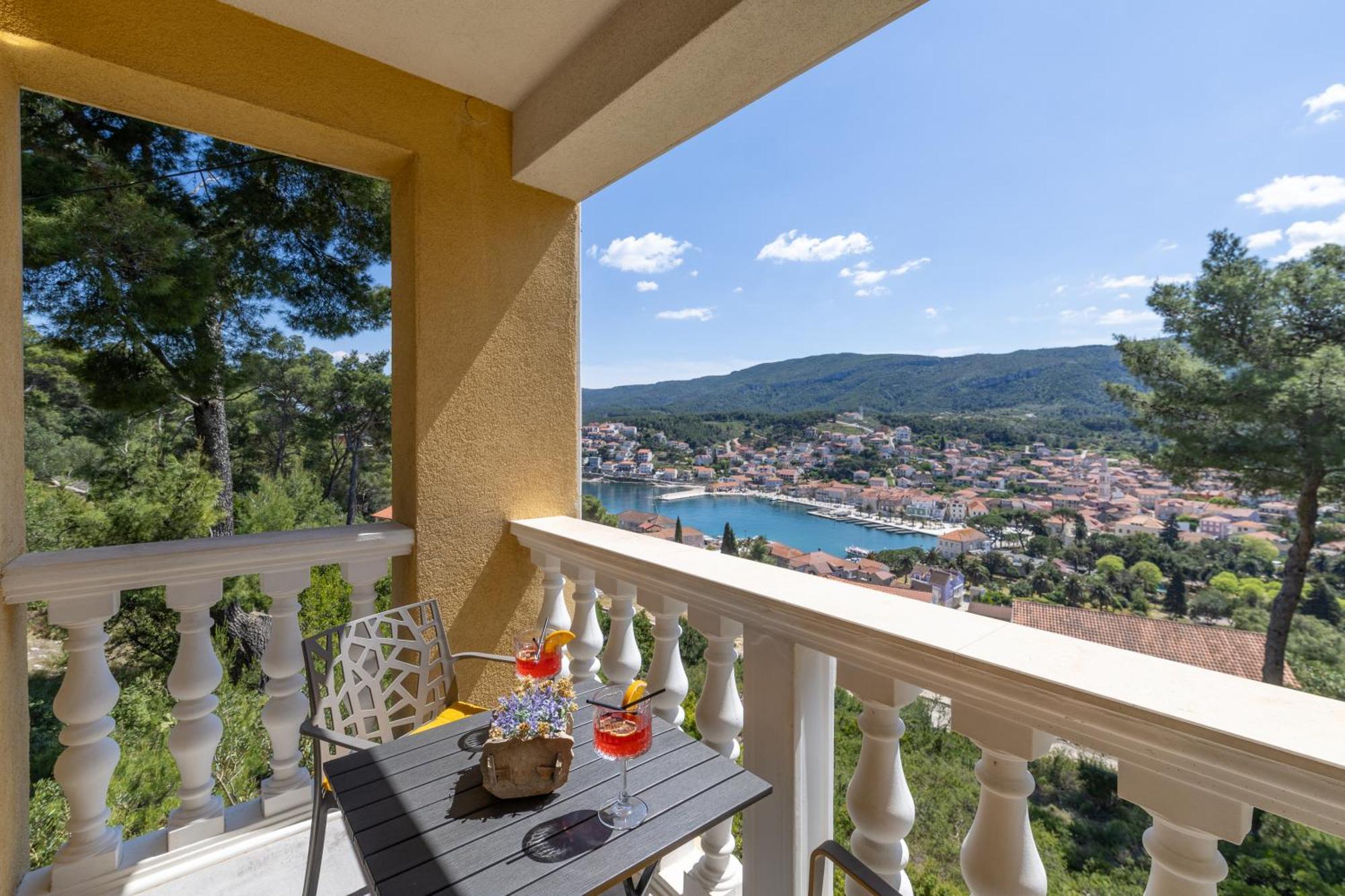Villa Vista Hvar Jelsa  Exteriér fotografie