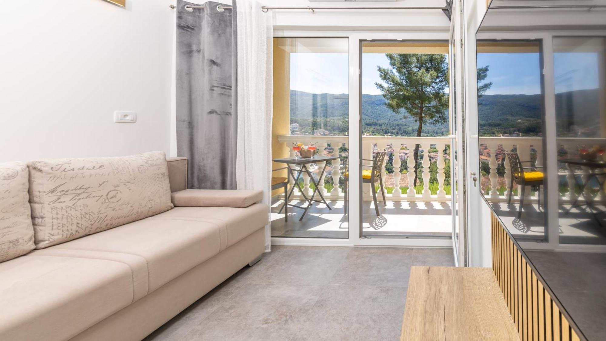 Villa Vista Hvar Jelsa  Exteriér fotografie