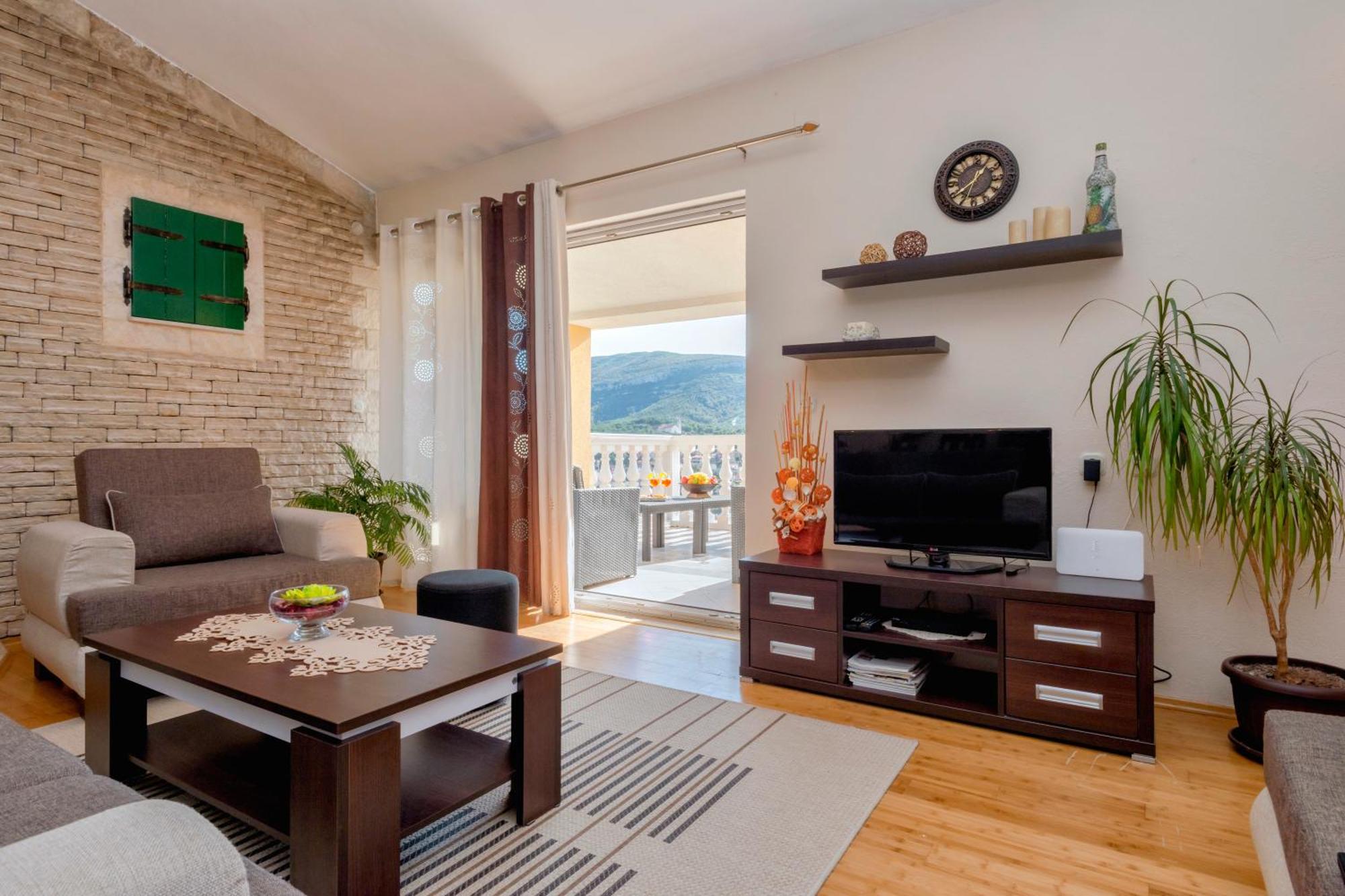 Villa Vista Hvar Jelsa  Exteriér fotografie