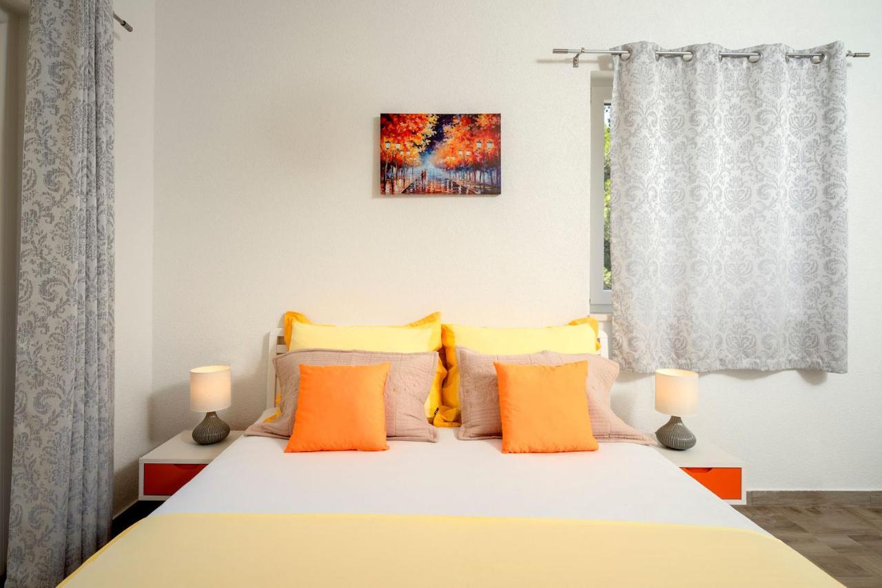 Villa Vista Hvar Jelsa  Exteriér fotografie