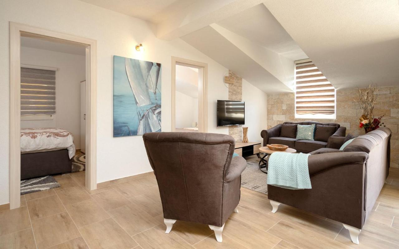 Villa Vista Hvar Jelsa  Exteriér fotografie