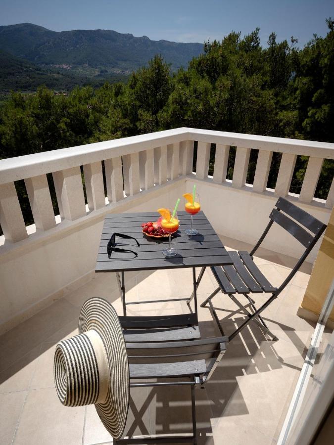 Villa Vista Hvar Jelsa  Exteriér fotografie
