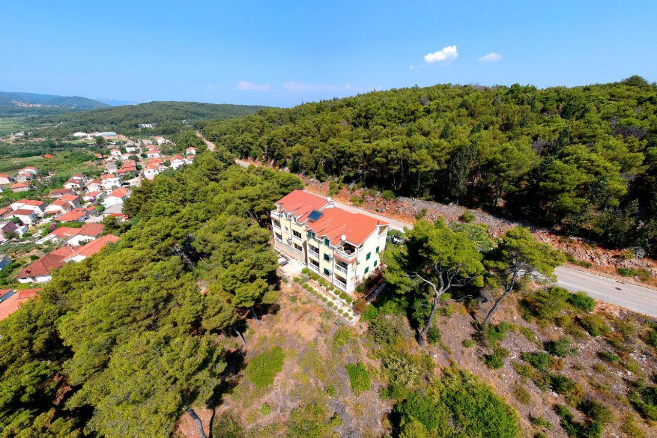 Villa Vista Hvar Jelsa  Exteriér fotografie