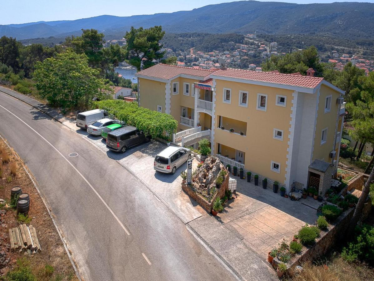 Villa Vista Hvar Jelsa  Exteriér fotografie