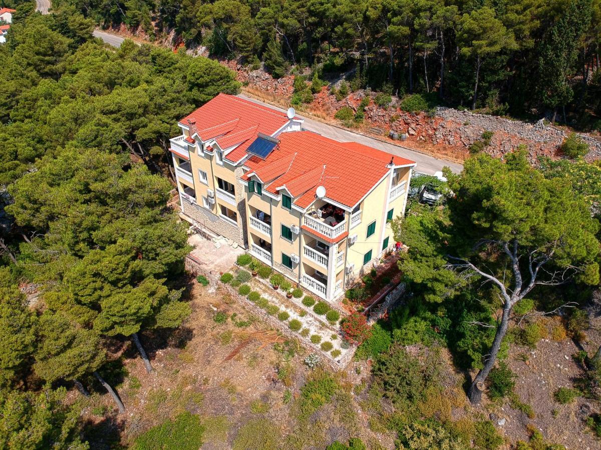 Villa Vista Hvar Jelsa  Exteriér fotografie